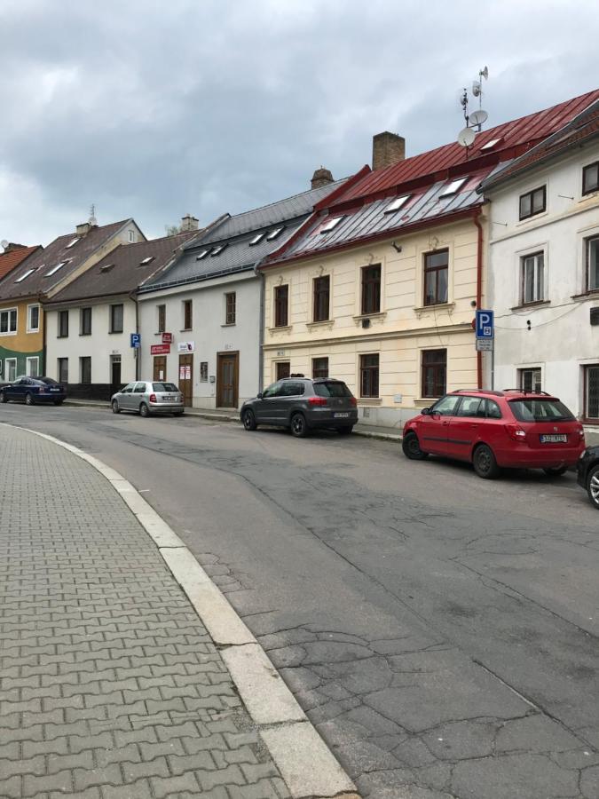 Apartman 3Kk 80 M2 S Virivkou A Saunou Jihlava Exterior foto